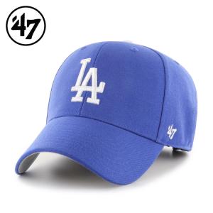'47 LA Dodgers Home MVP ローキャップ ドジャース 定番キャップ ホーム エムブイピー ロイヤルブルー 青 LOWCAP Blue フォーティーセブン メンズ レディース｜atomicdope