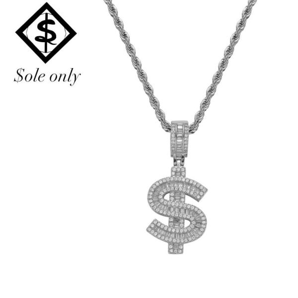 $ole only ソールオンリー $ mark Pendant $ マーク ペンダントトップ