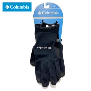 Columbia Diamond card グローブ 手袋 ブラック 黒 Glove Black コ...