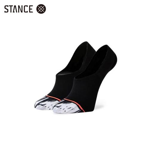 スタンス STANCE ESTEEM レディース ソックス ブラック 靴下 黒 SOCKS Blac...