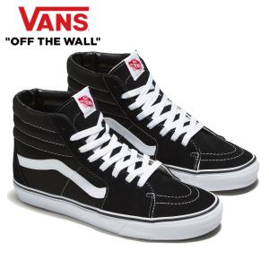 VANS（ヴァンズ） バンズ スニーカー VANS UA SK8-HI BLACK / BLACK