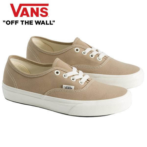 VANS AUTHENTIC スニーカー オーセンティック インセンス ベージュ SHOE 靴 In...