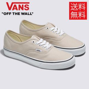 VANS AUTHENTIC スニーカー オーセンティック フレンチオーク ベージュ SHOE 靴 FRENCH OAK VN0A5KS9BLL バンズ｜atomicdope