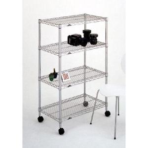 Luminous スチールラック ルミナス ルミナススリム 幅76x奥行46x高さ