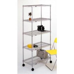 Luminous NLH6018-5 ルミナスレギュラー スチールラック 5段 幅61cm