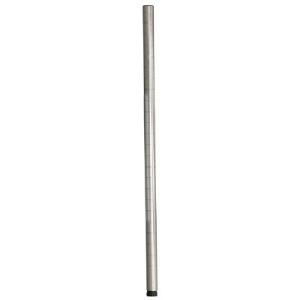 25P070 ルミナススチールラック 基本ポール 長さ70cm 1本入り ポール径25mm メーカー直送代引不可 爆買