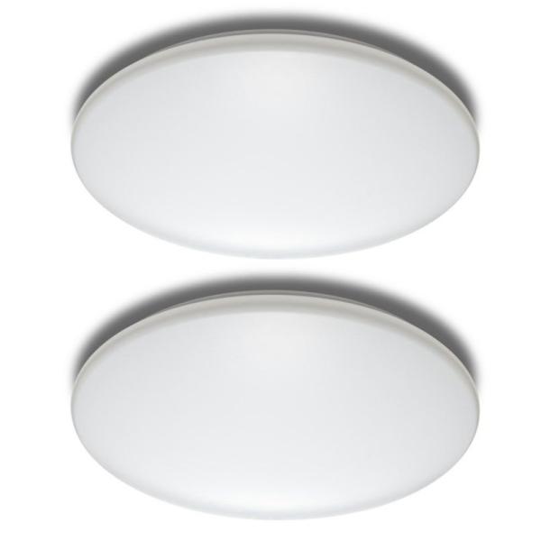 ルミナスLED LEDシーリングライト E50-X06DX 6畳用 2個セット (旧品番 WB50-...