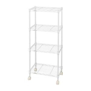 Luminous スチールラック ルミナス キッチンラック幅50 奥行35 3段