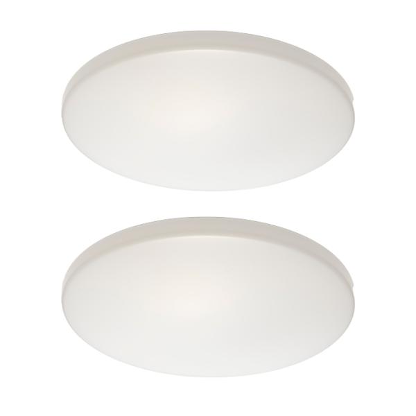 ルミナスLED LEDシーリングライト DB45-A06DX 6畳用 2台セット 2025モデル (...