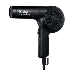 Nobby ノビー マイナスイオンドライヤー 1500W ブラック NB3100 楽天市場】ノビー(Nobby) マイナスイオンヘアドライヤー NB3100