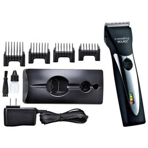 Wahl ウォール クロムスタイル 業務用 プロ バリカン 業務用コード コードレス共用 コードレスバリカン トリマー 業務用 トリマー プロ用 プロ用 100 9061 アトム屋美容本舗