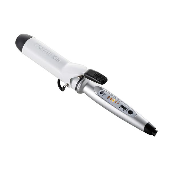 クレイツ ヘアアイロン イオンカールアイロン 38mm ヘアーアイロン カールアイロン コテ 巻き髪...