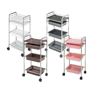 ドライヤーホルダー付】マットオールブラックワゴン