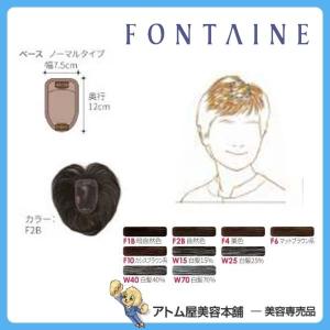 フォンテーヌ ウィッグ BPR910 女性 コンパクト ソフトカール 自然 FONTAINE 合成繊維 自然 医療用ウィッグ