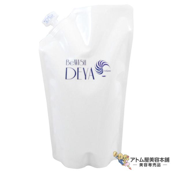 ふそう ビウィッシュ デヤ 500mL 詰め替え用（頭皮ローション）髪 毛髪 頭髪 ボリューム アッ...
