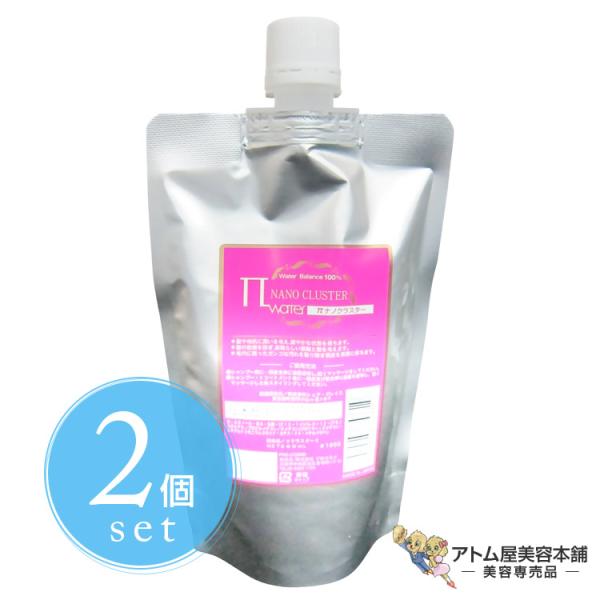 プロコスメ πナノクラスター 260ml＜2個セット！＞クレンジング ヘアケア 毛髪 頭皮 地肌 保...