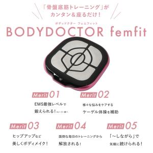 ピエラス ボディドクター フェムフィット Bo...の詳細画像4
