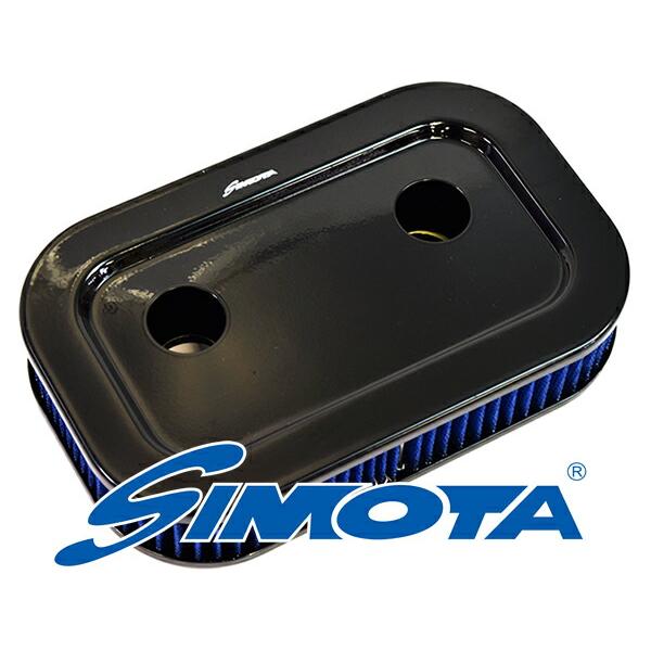 SIMOTA エアフィルターエレメント OHD-1388 Harley-Davidson ハーレー ...