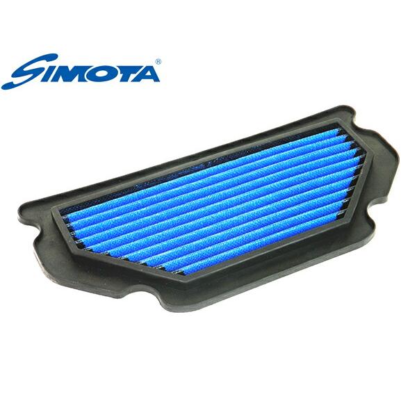SIMOTA エアフィルターエレメント OKA-6003 ZX6R ZX6RR NINJA600 ニ...