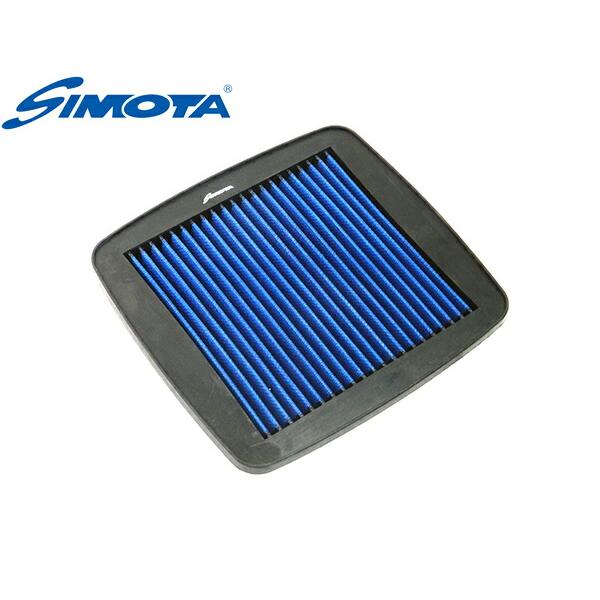 SIMOTA エアフィルター OSU-7593 GSXR600W/750W/1100W/GSF600...