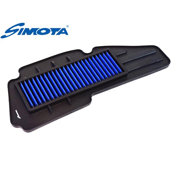 SIMOTA エアフィルター OYA-0153 S-MAX155 マジェスティS155 5％アップ ...