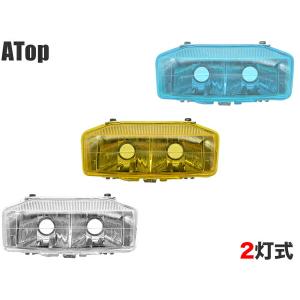 ディオ ライブディオ AF34 AF35 前期 社外品 ヘッドライトユニット