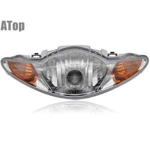 ディオ AF17 AF18 前期 社外品 ヘッドライトユニット ヘッドライト本体