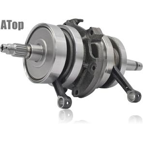 ディオ 高品質 高精度 クランクシャフト ライブDIO AF34 後期／AF35