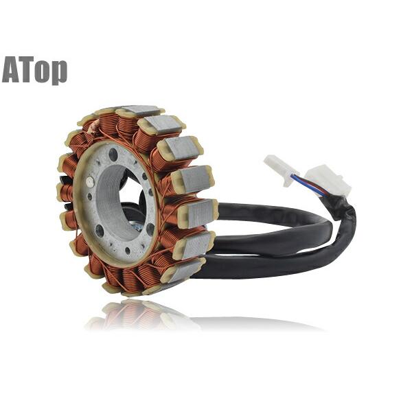 シグナスX125 1型 2型 SE12J 5UA 5TYステーターコイル ジェネレーター コイル ア...