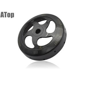 リアブレーキマスターシリンダーΦ12 ブラック（取付ピッチ40