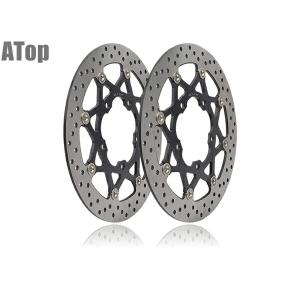 スズキ（SUZUKI） GSX-R1000 フロントブレーキディスク 純正 中古