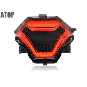 ETHOS V035Y11 LEDテールランプ YZF-R25 / MT-07 : エトス ETHOS V035Y11 LEDテールランプ YZF-R25 / MT-07 : エトス