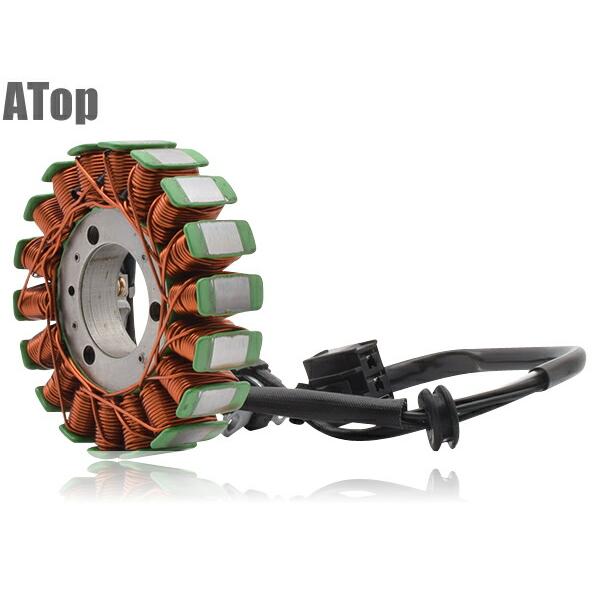 NINJA250 ニンジャ250 Z250 EX250Lジェネレーターステーターコイル 21003-...