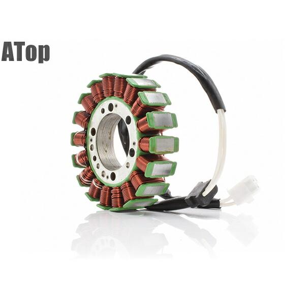 ニンジャ400R NINJA ZX-6Rジェネレーターステーターコイル 21003-0118 210...