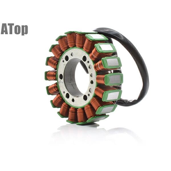 ニンジャ400R NINJA ZX-6Rジェネレーターステーターコイル 21003-0042 210...
