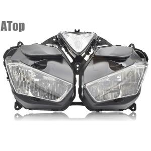 YZFR25デーモンアイ ヘッドライト ヘッドランプ「ジャンク品」 デーモンアイ ヘッドライト ヘッドランプ YZF-R25 YZFR25 RG10J