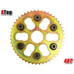 セロー 新品 セロー250 トリッカー250 リアスプロケット ハブダンパー