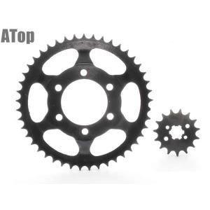 Ninja NINJA250 ニンジャ250 Z250 フロントスプロケット リア