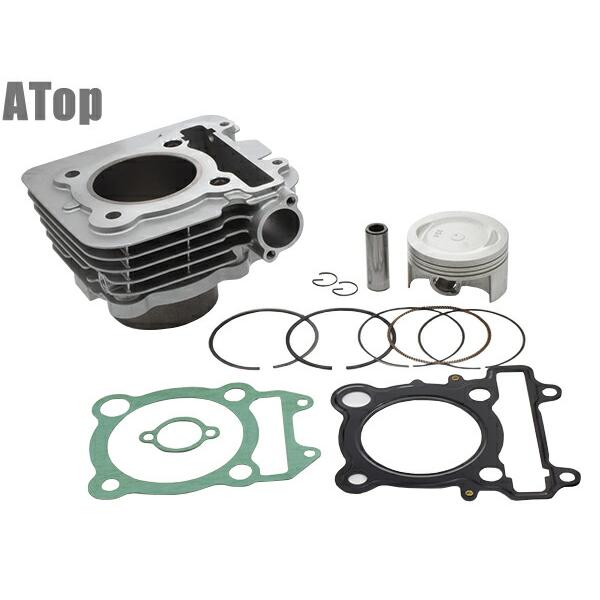 セロー250 XT250 2014-2020 DG17J DG31J シリンダーキット ノーマルサイ...