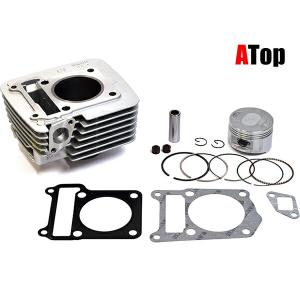 ワイズギア ATop アルミ ボアアップキット YBR125 TTR125 XTZ125 57.4