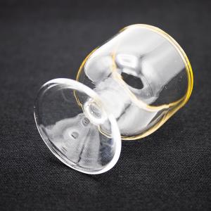 水盃 杯 ガラス細工 風水 玄関 金彩色 縁起...の詳細画像3