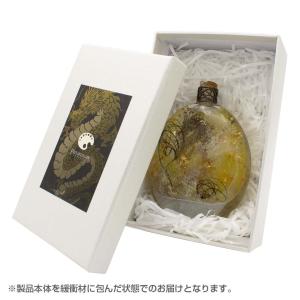 龍 鳳凰 ハーバリウム 天然石入りピクチャリウ...の詳細画像5