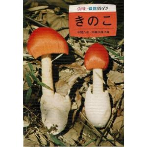 きのこ/カラー自然ガイド8