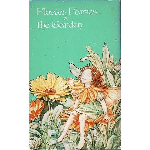 Flower Fairies the Garden/シシリー・メアリー・バーカー
