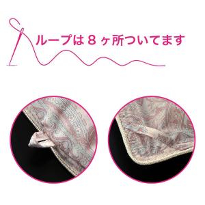 羽毛肌掛け布団 ダウンケット シングル ロング...の詳細画像4