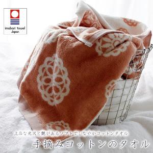 ラッピング付き 今治タオル ギフト 手摘みコッ...の詳細画像1
