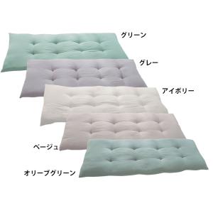 長座布団 ロング ごろ寝マット 約68×180...の詳細画像1