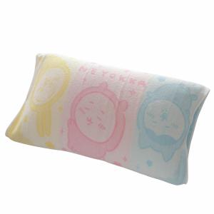 タオル 枕カバー ちいかわ のびのび 抗菌 防...の詳細画像5