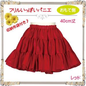 パニエ 40cm おしゃれ ハロウィン ボリュ...の詳細画像4