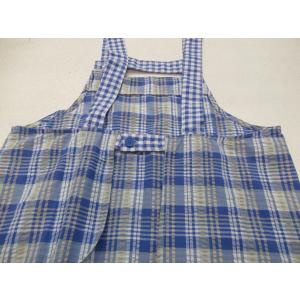 エプロン キッチン 春夏モデル 軽いエプロン ...の詳細画像4